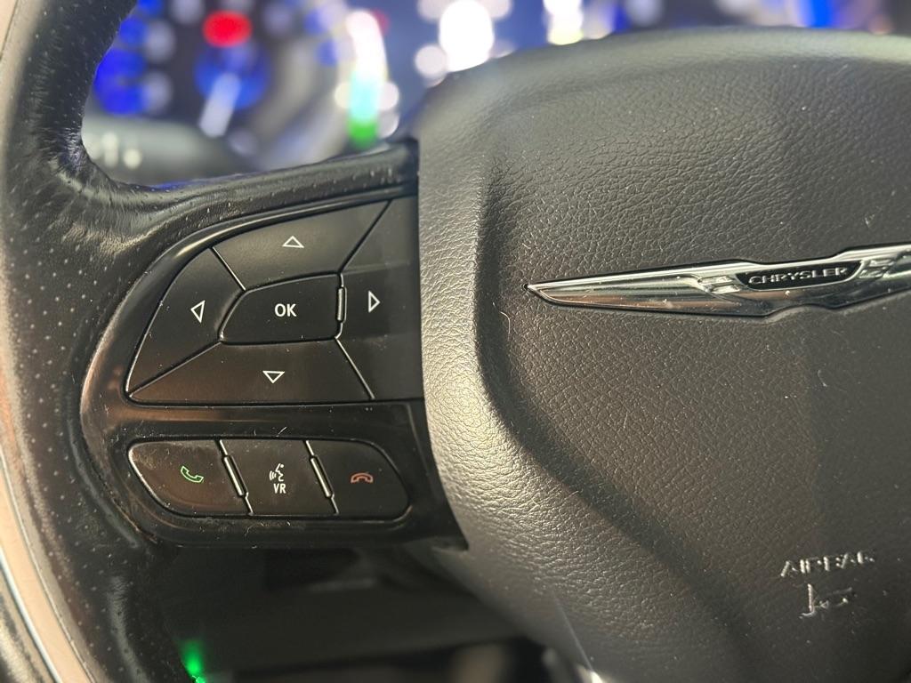 Chrysler Pacifica Limited 2019