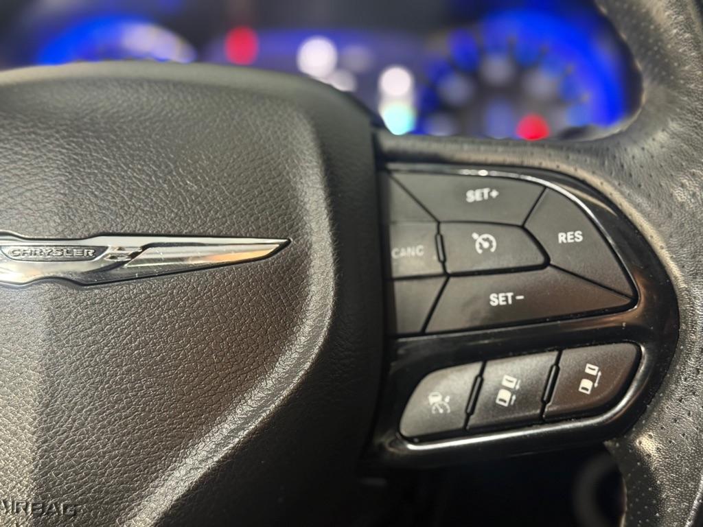 Chrysler Pacifica Limited 2019