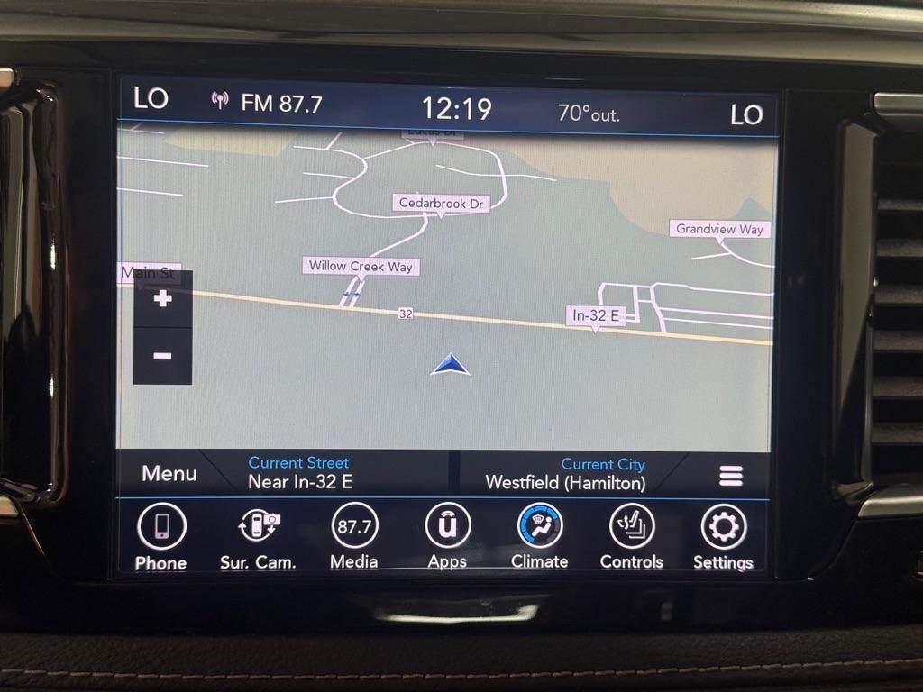 Chrysler Pacifica Limited 2019