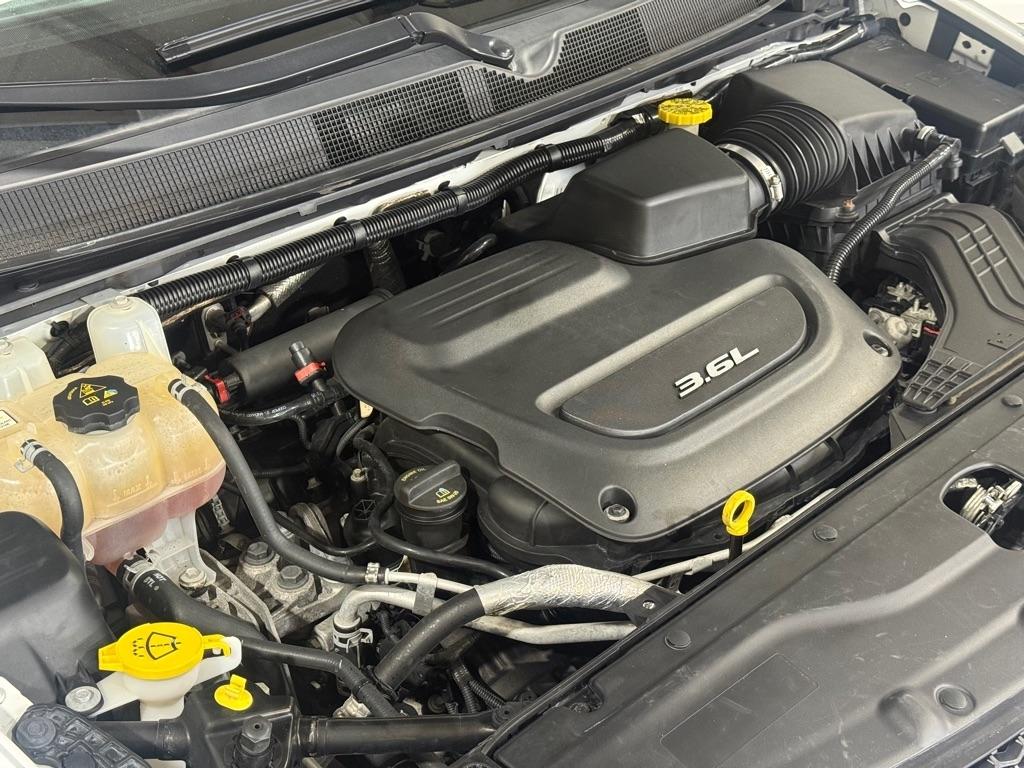 Chrysler Pacifica Limited 2019