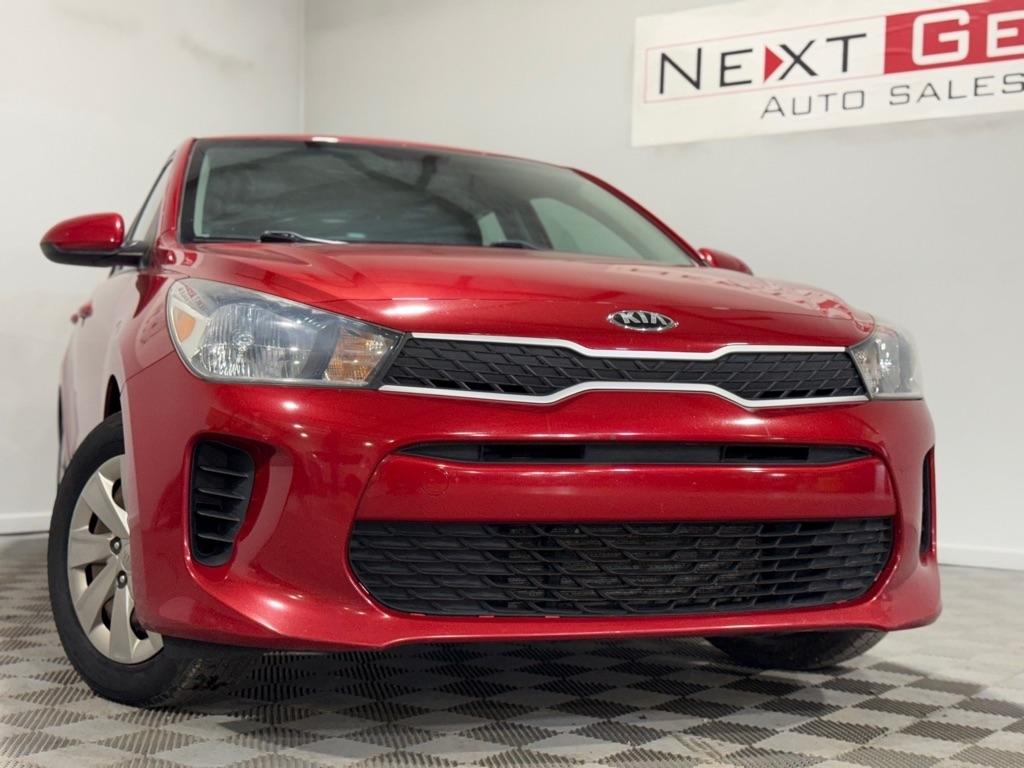 Kia Rio5 LX 2018