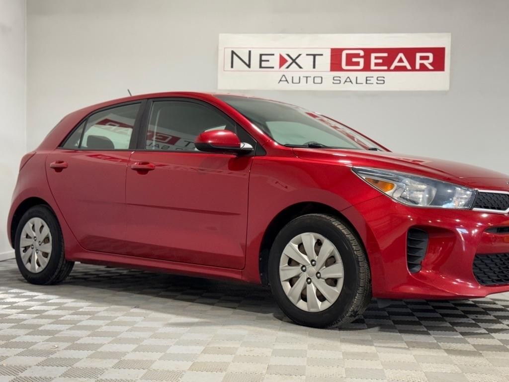 Kia Rio5 LX 2018