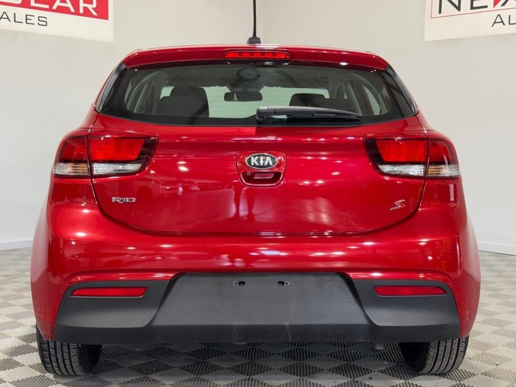 Kia Rio5 LX 2018