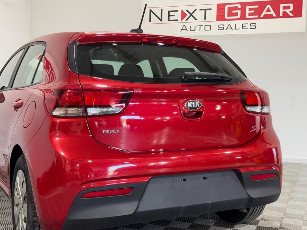 Kia Rio5 LX 2018