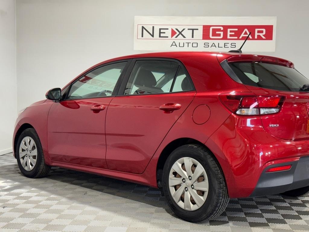 Kia Rio5 LX 2018