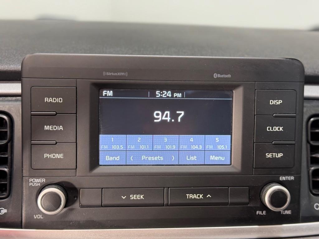 Kia Rio5 LX 2018