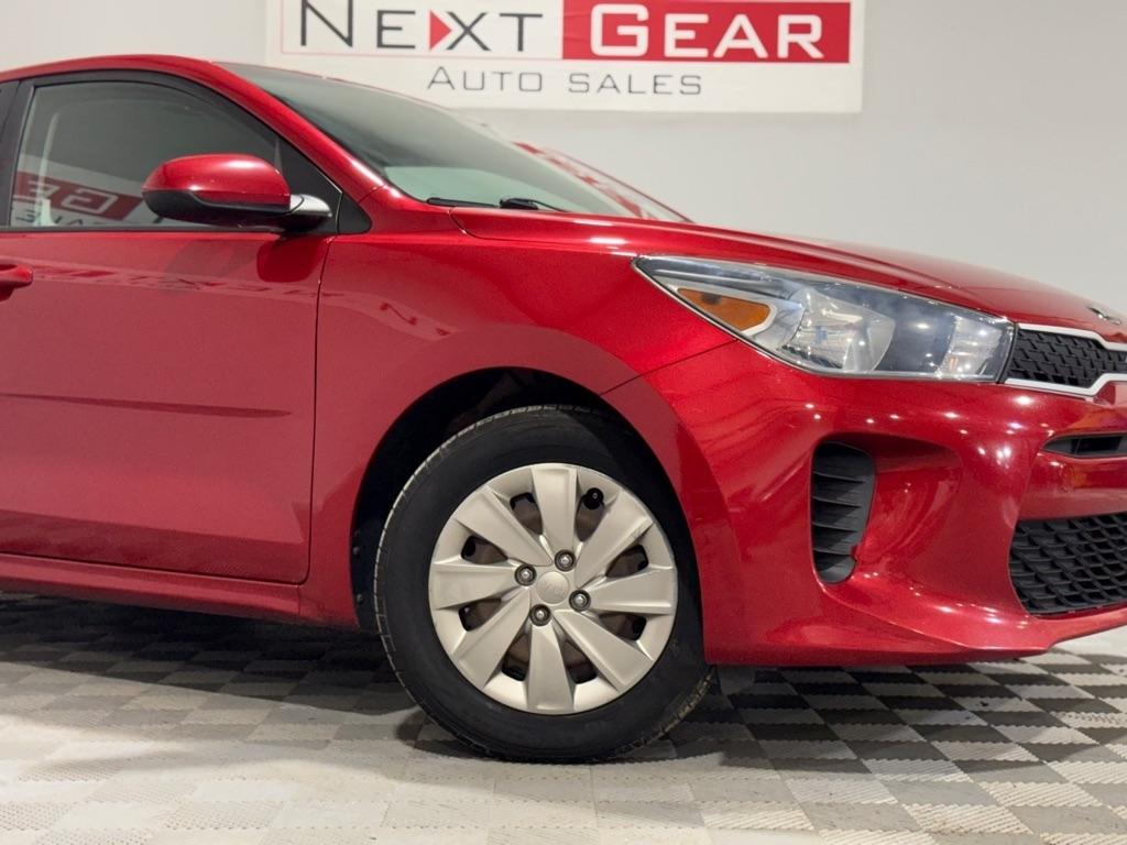 Kia Rio5 LX 2018