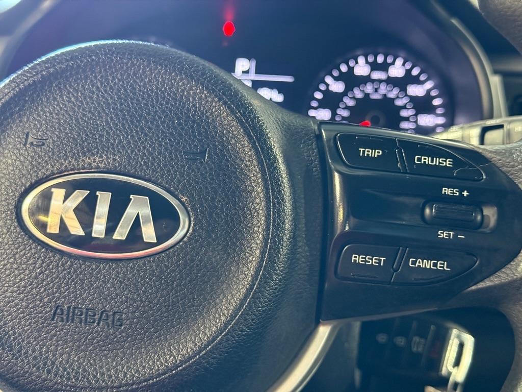 Kia Rio5 LX 2018