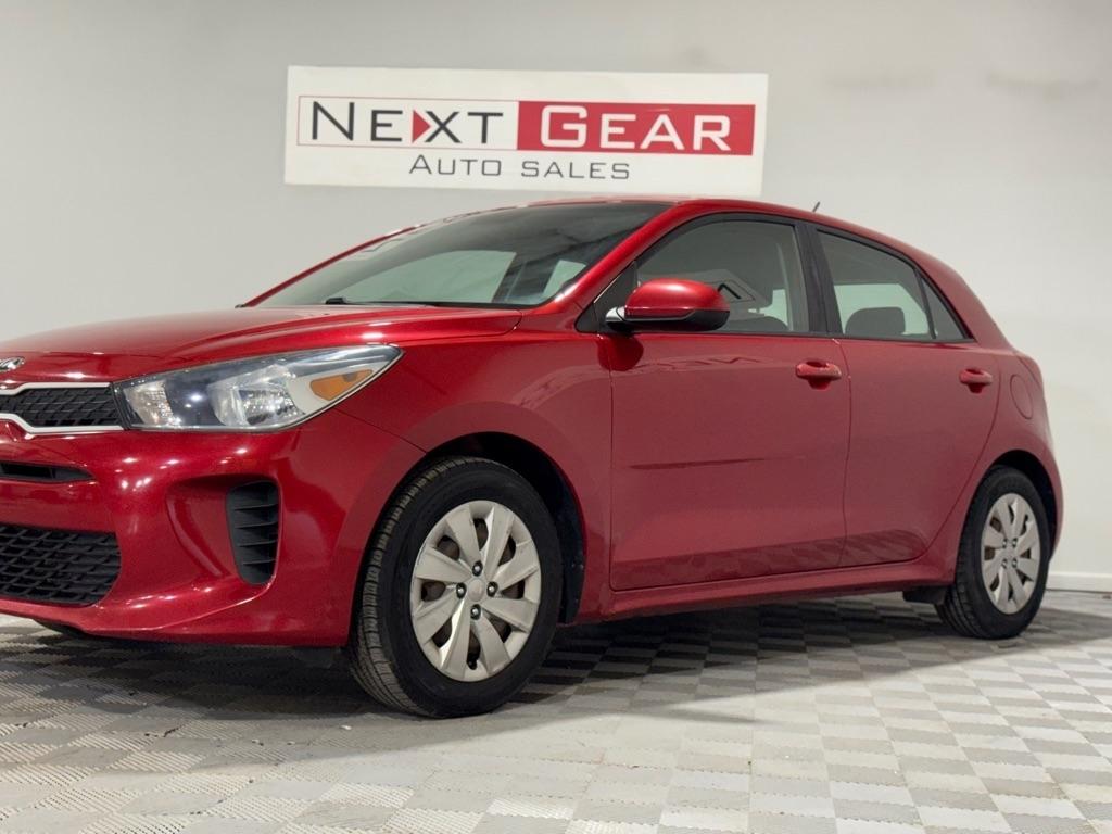 Kia Rio5 LX 2018