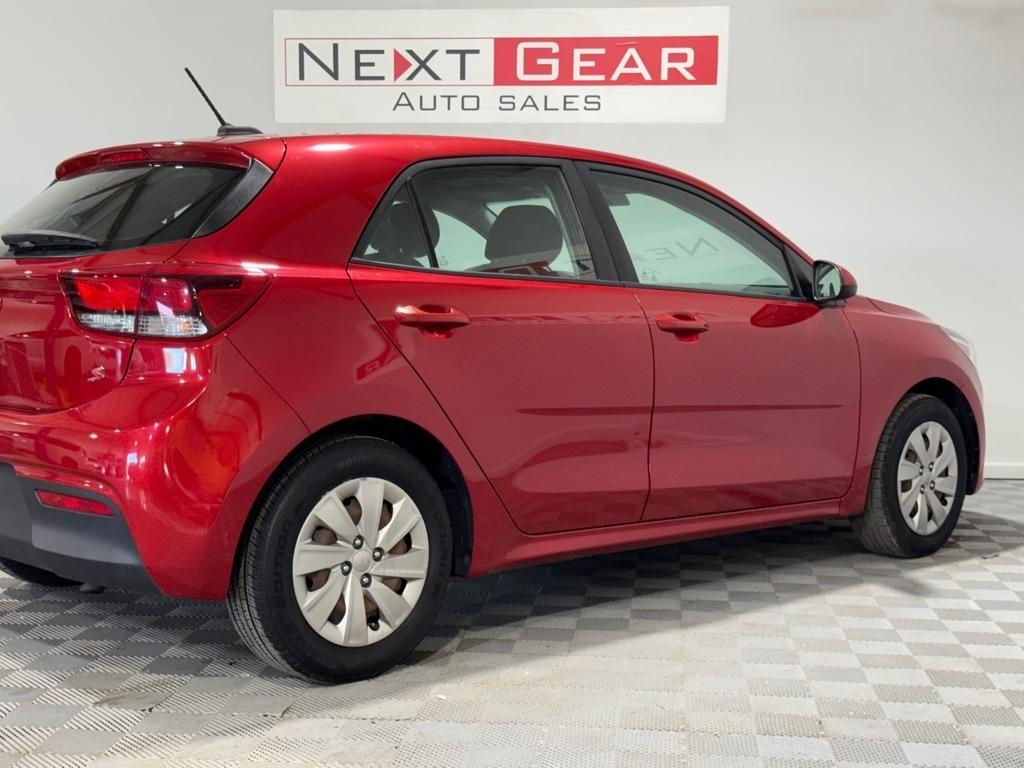 Kia Rio5 LX 2018