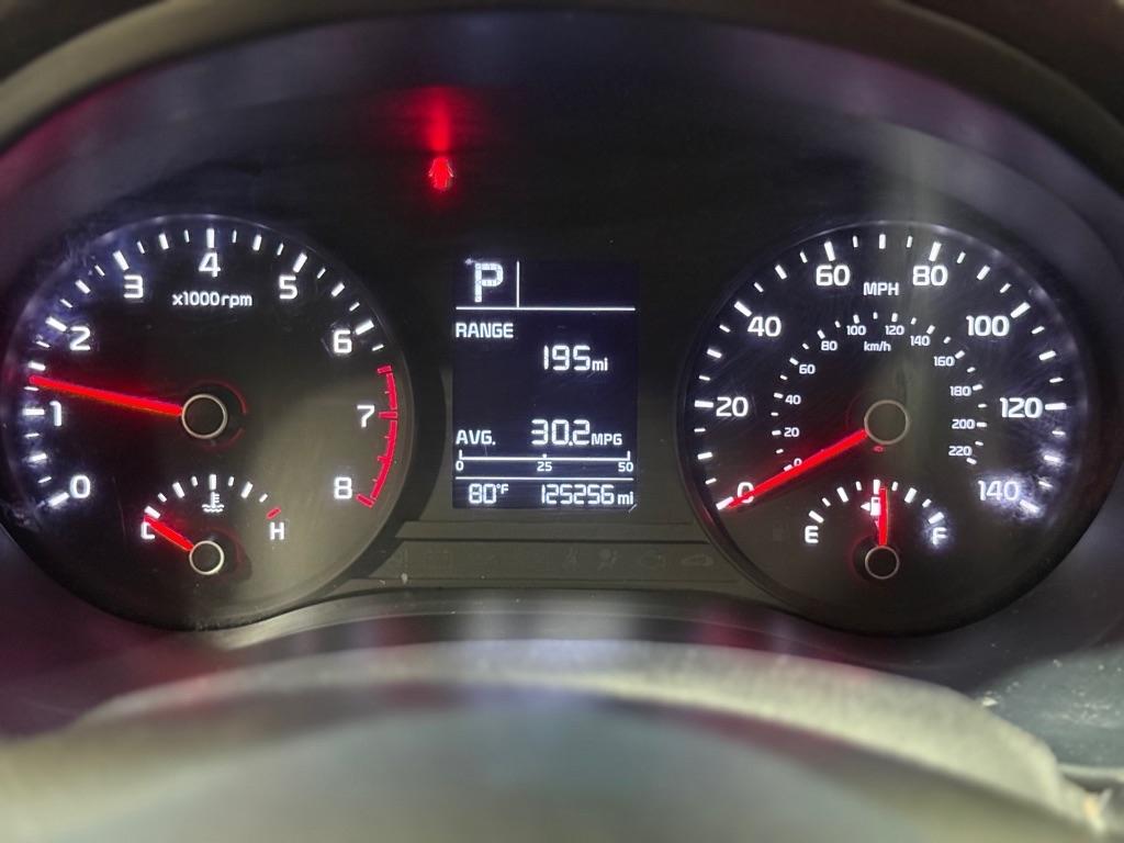 Kia Rio5 LX 2018
