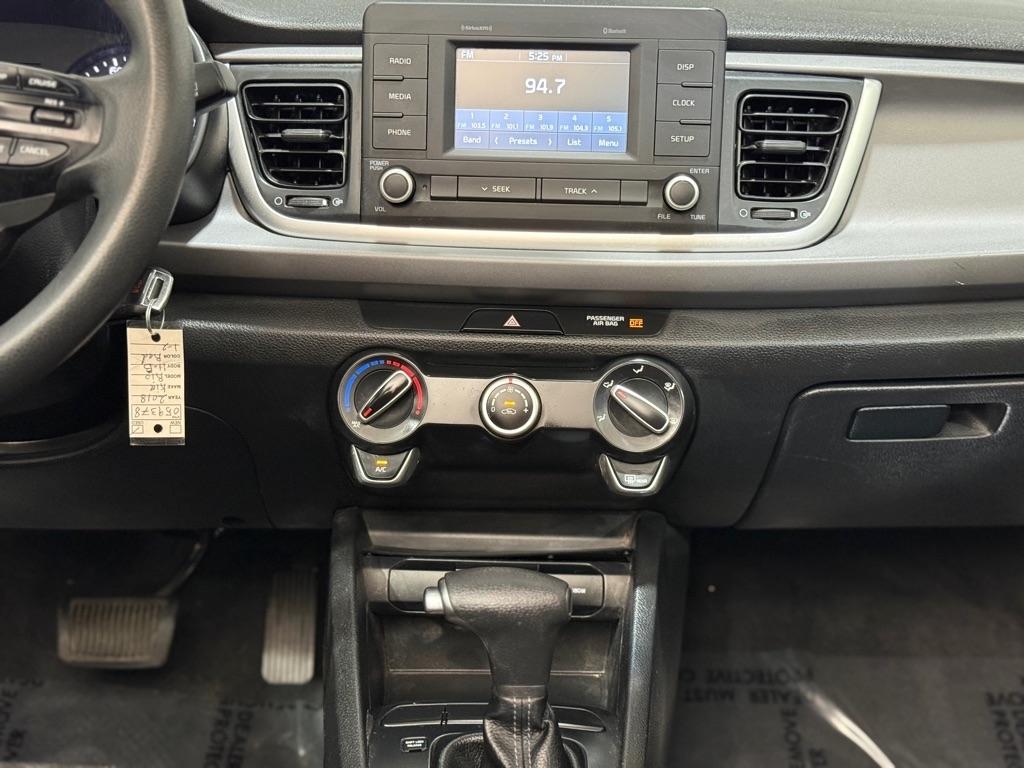 Kia Rio5 LX 2018