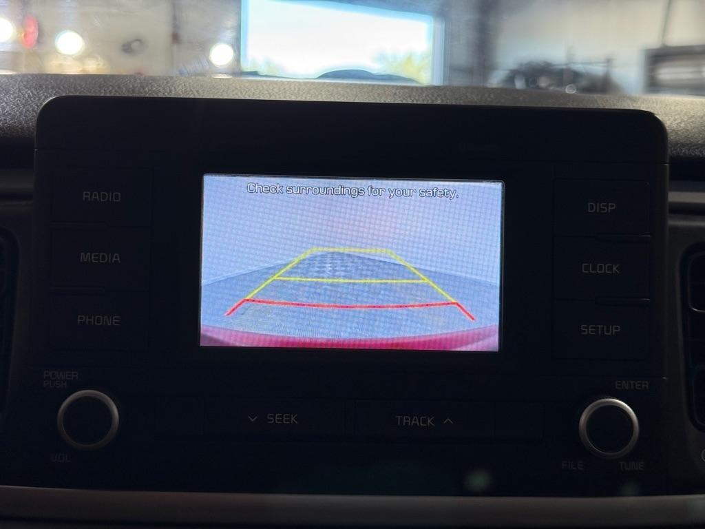 Kia Rio5 LX 2018