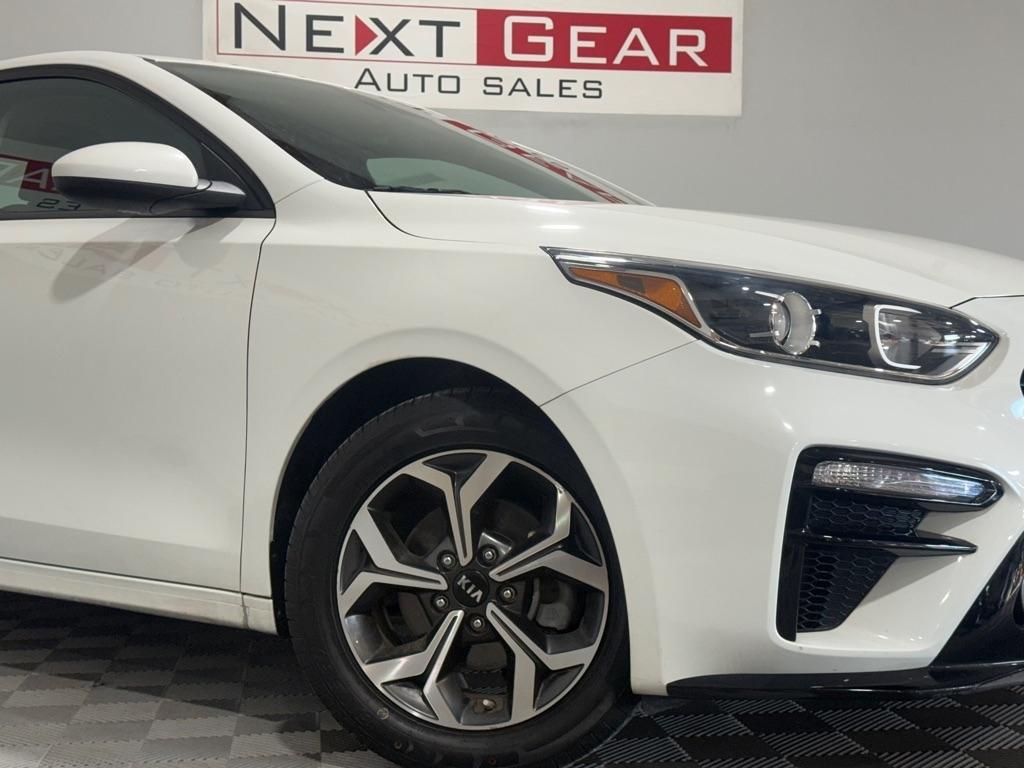 Kia Forte FE 2020