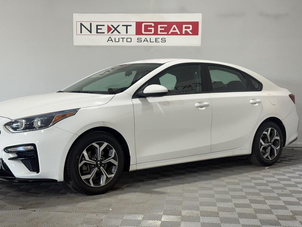 Kia Forte FE 2020