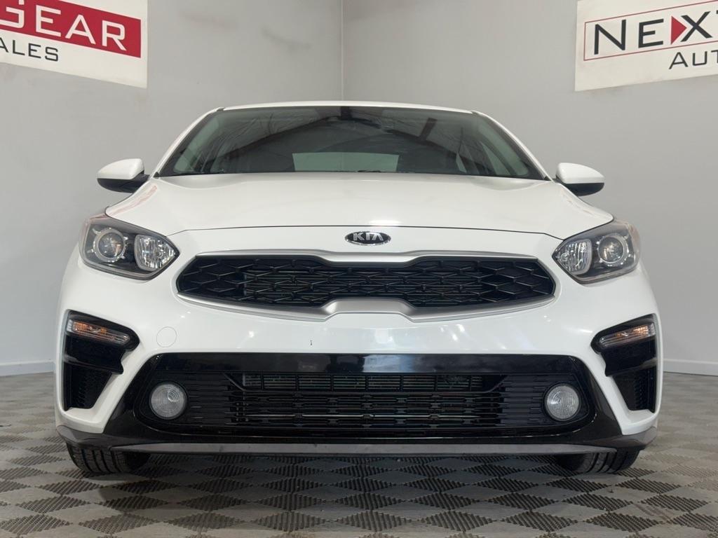 Kia Forte FE 2020