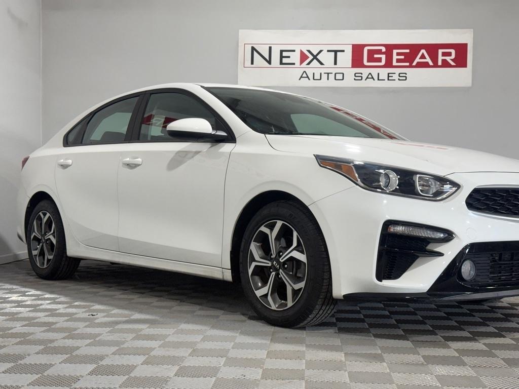Kia Forte FE 2020