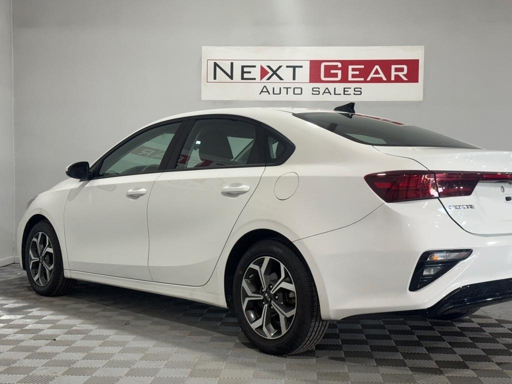 Kia Forte FE 2020