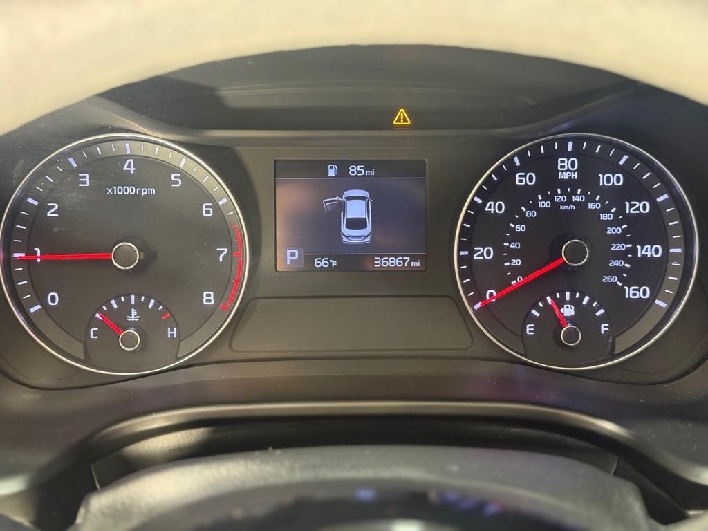 Kia Forte FE 2020