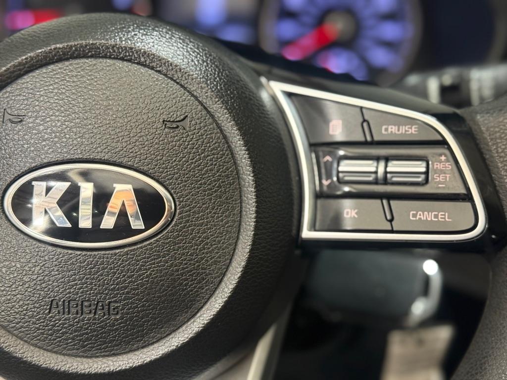 Kia Forte FE 2020