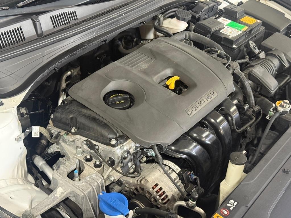 Kia Forte FE 2020