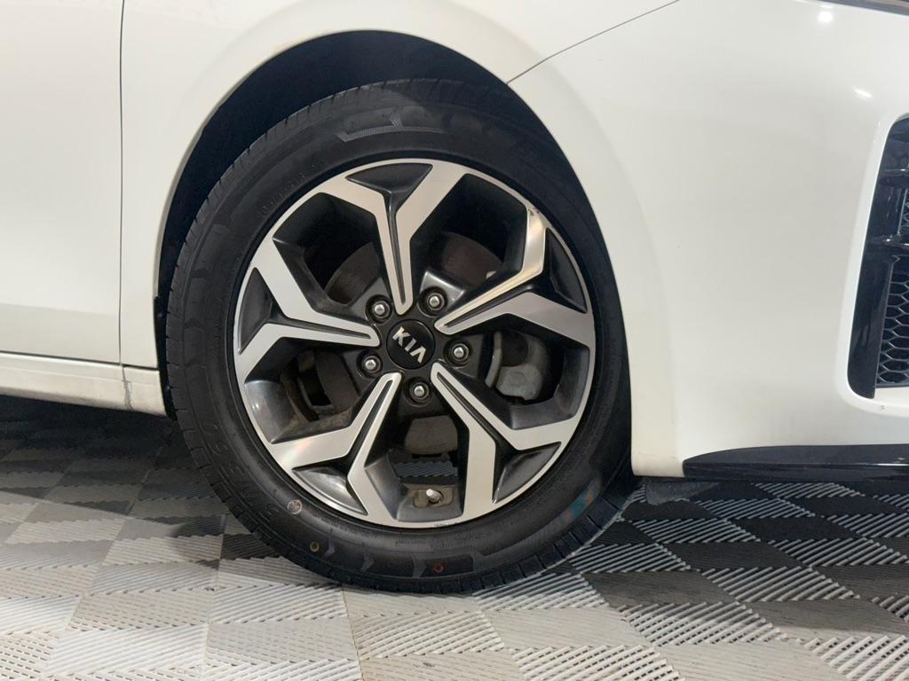 Kia Forte FE 2020