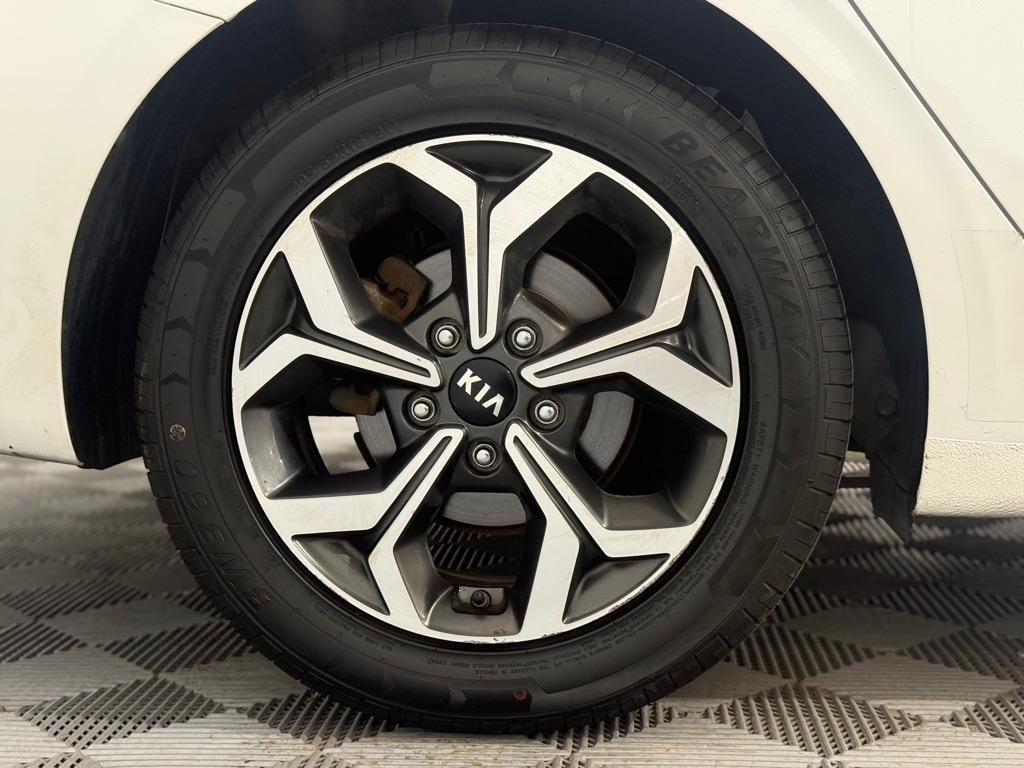Kia Forte FE 2020