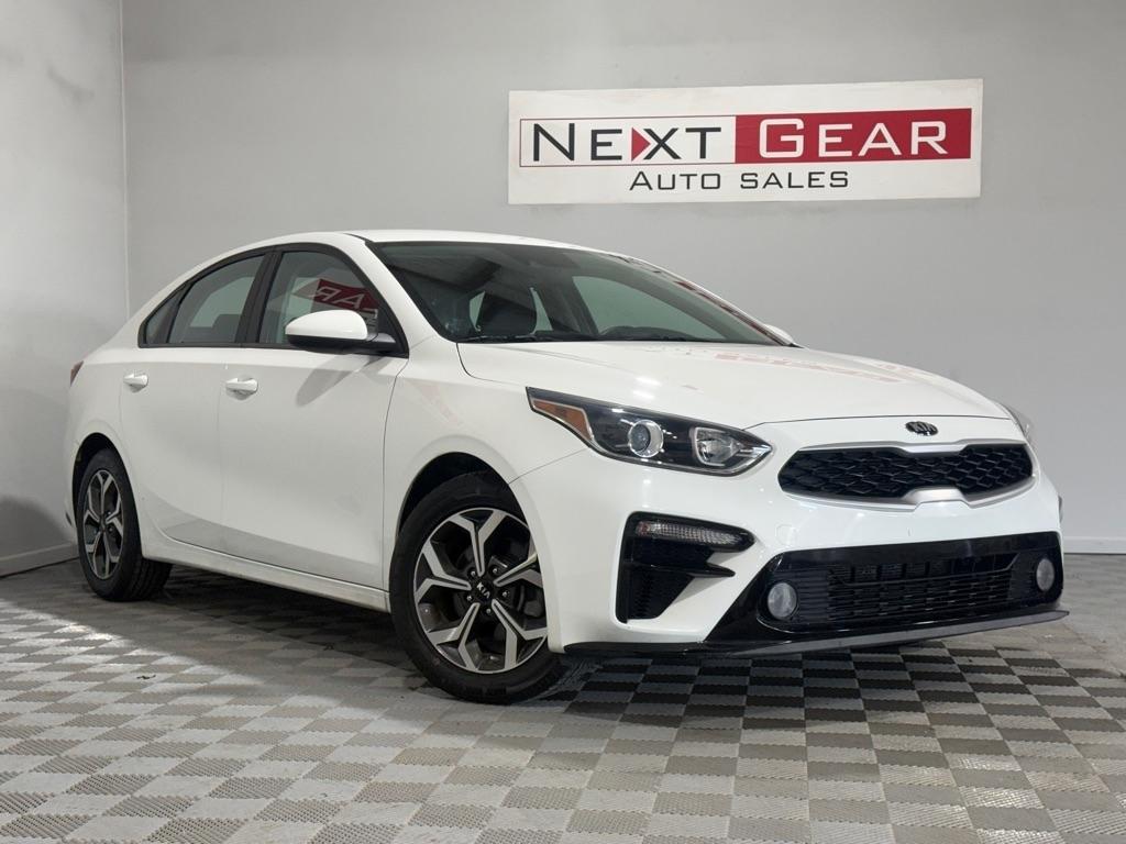  2020 Kia Forte FE FWD   