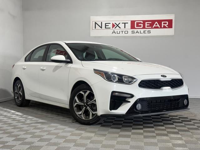 2020 Kia Forte FE FWD