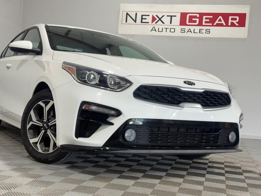 Kia Forte FE 2020