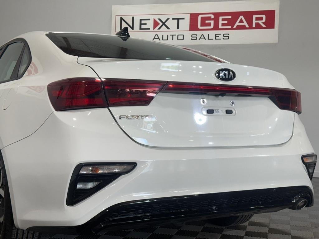 Kia Forte FE 2020