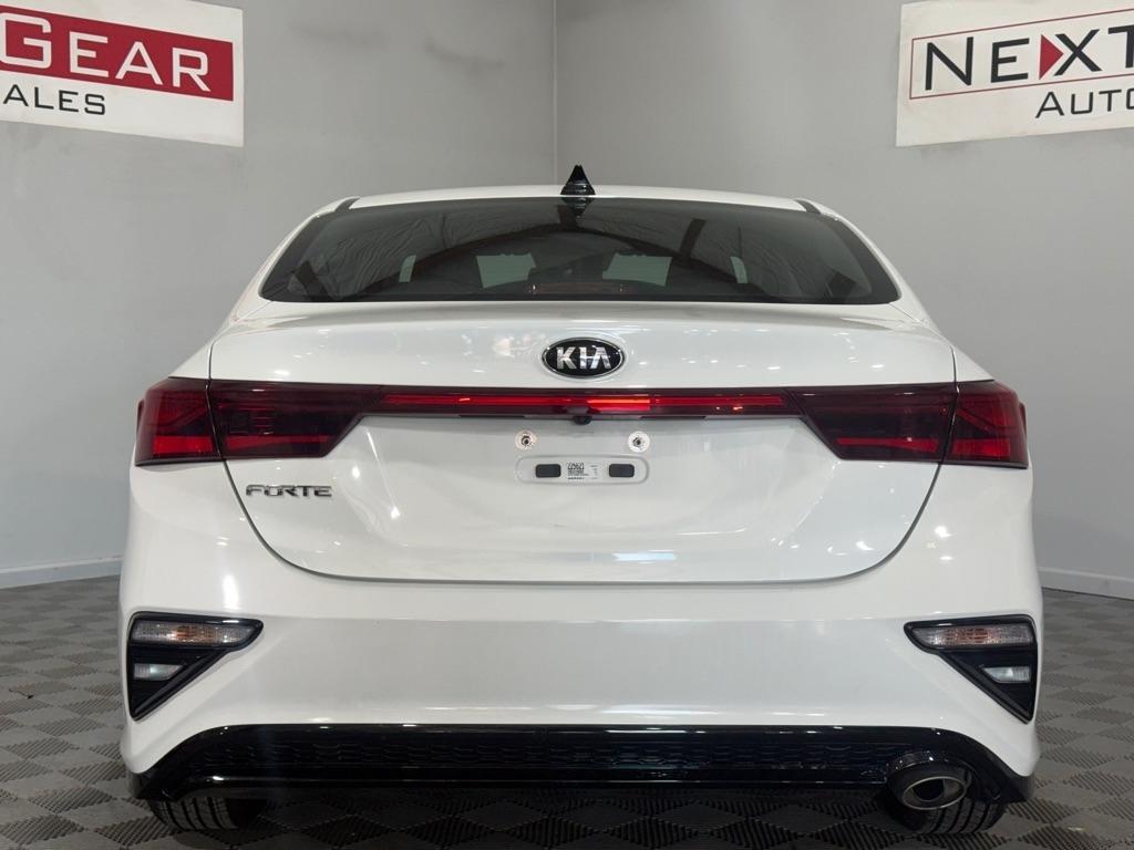 Kia Forte FE 2020
