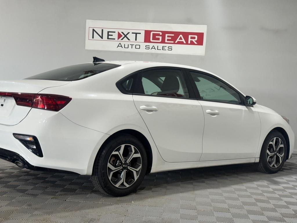 Kia Forte FE 2020