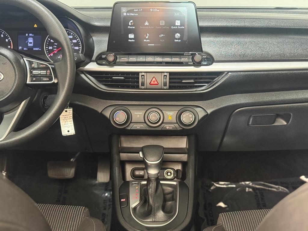 Kia Forte FE 2020