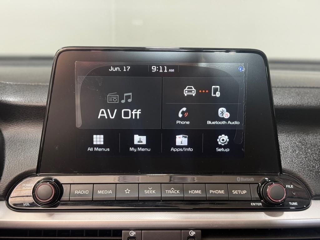 Kia Forte FE 2020