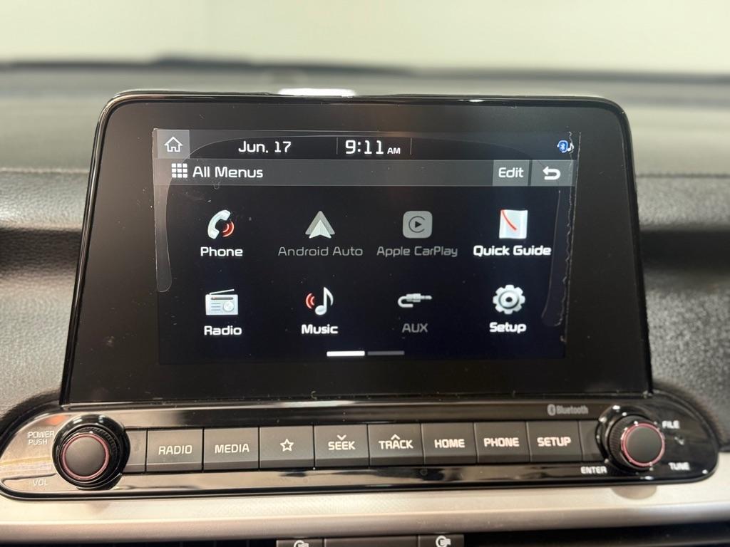 Kia Forte FE 2020
