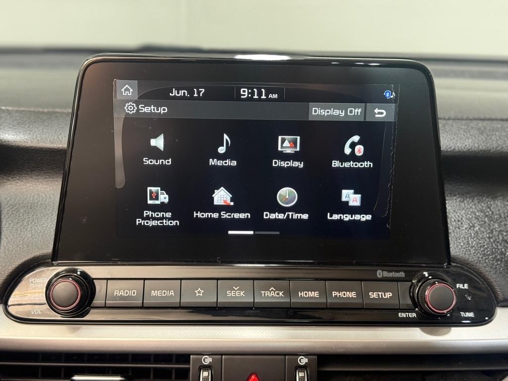 Kia Forte FE 2020