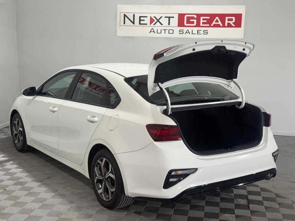 Kia Forte FE 2020