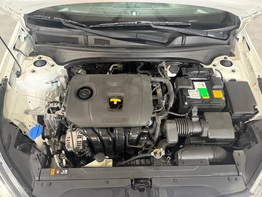 Kia Forte FE 2020