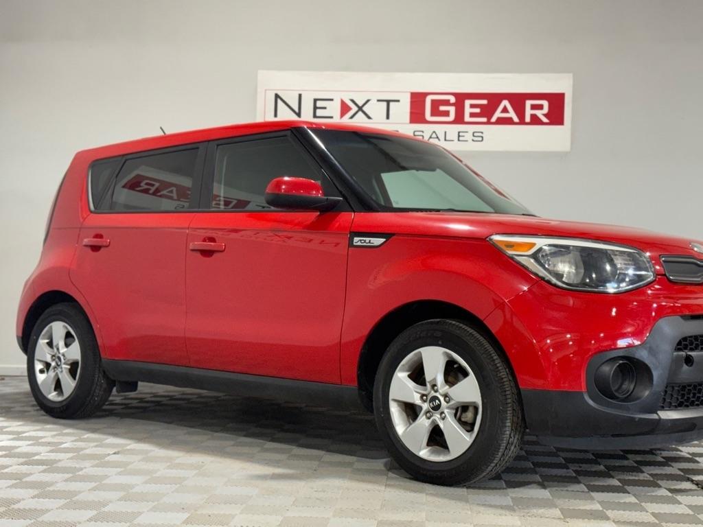 2019 Kia Soul Base 6A