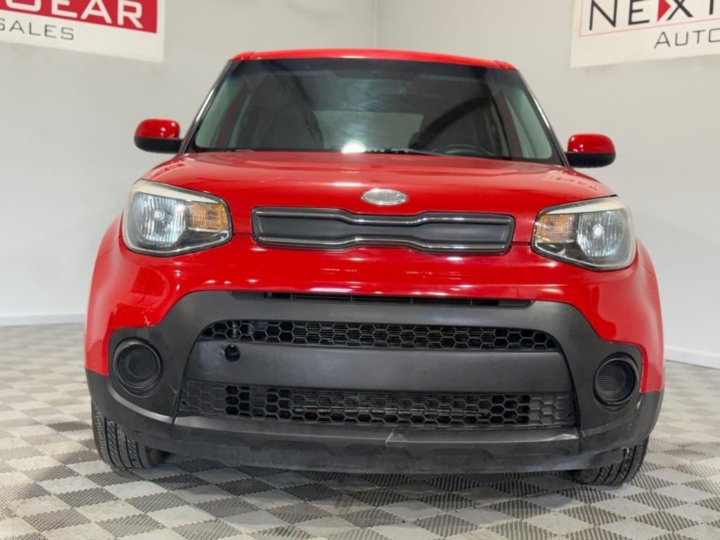 Kia Soul Base 6A 2019