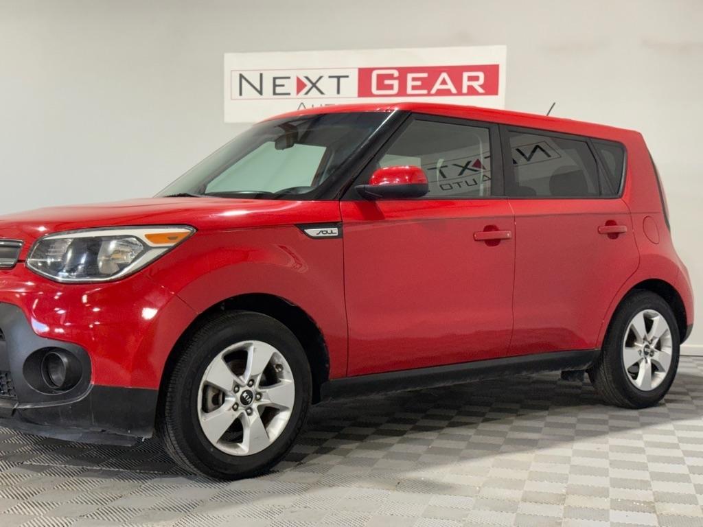 Kia Soul Base 6A 2019