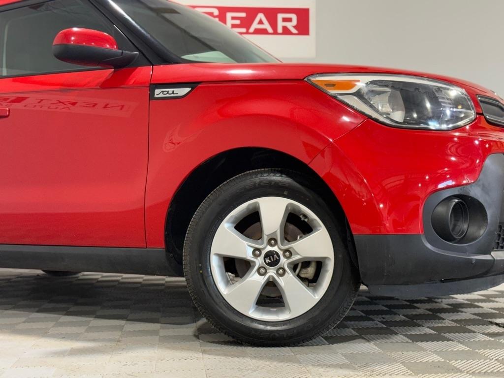 Kia Soul Base 6A 2019