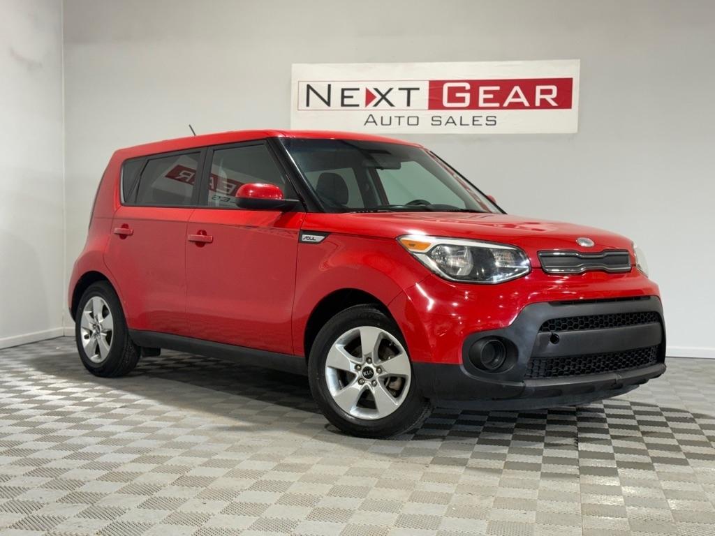 Kia Soul Base 6A 2019
