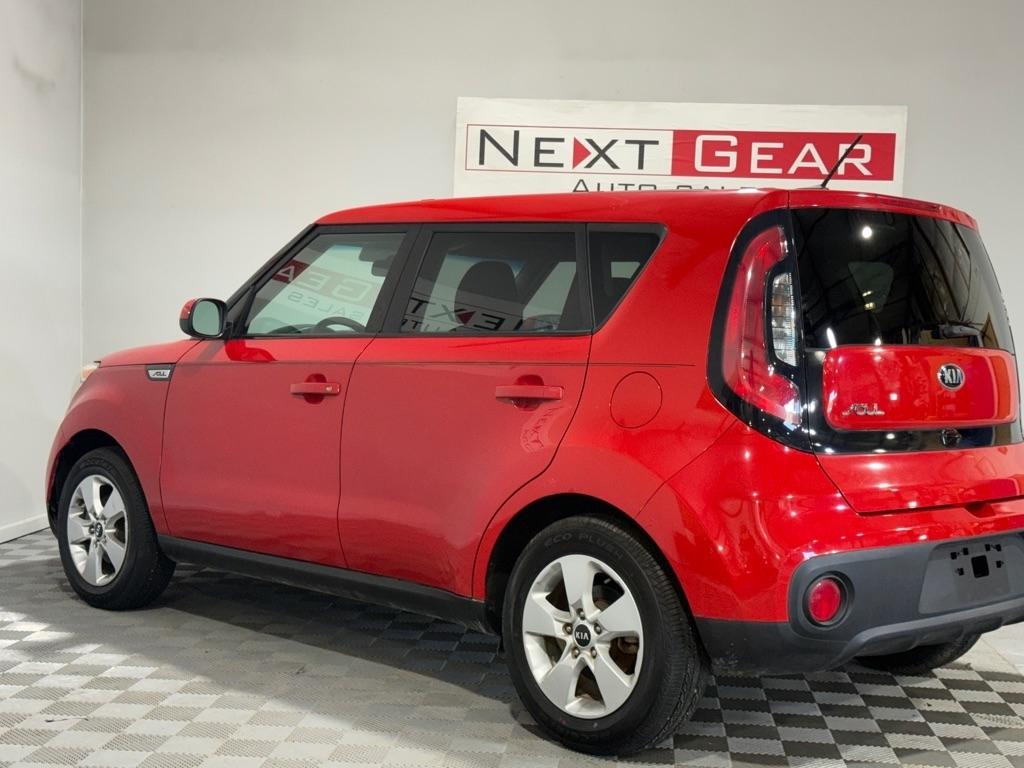 Kia Soul Base 6A 2019