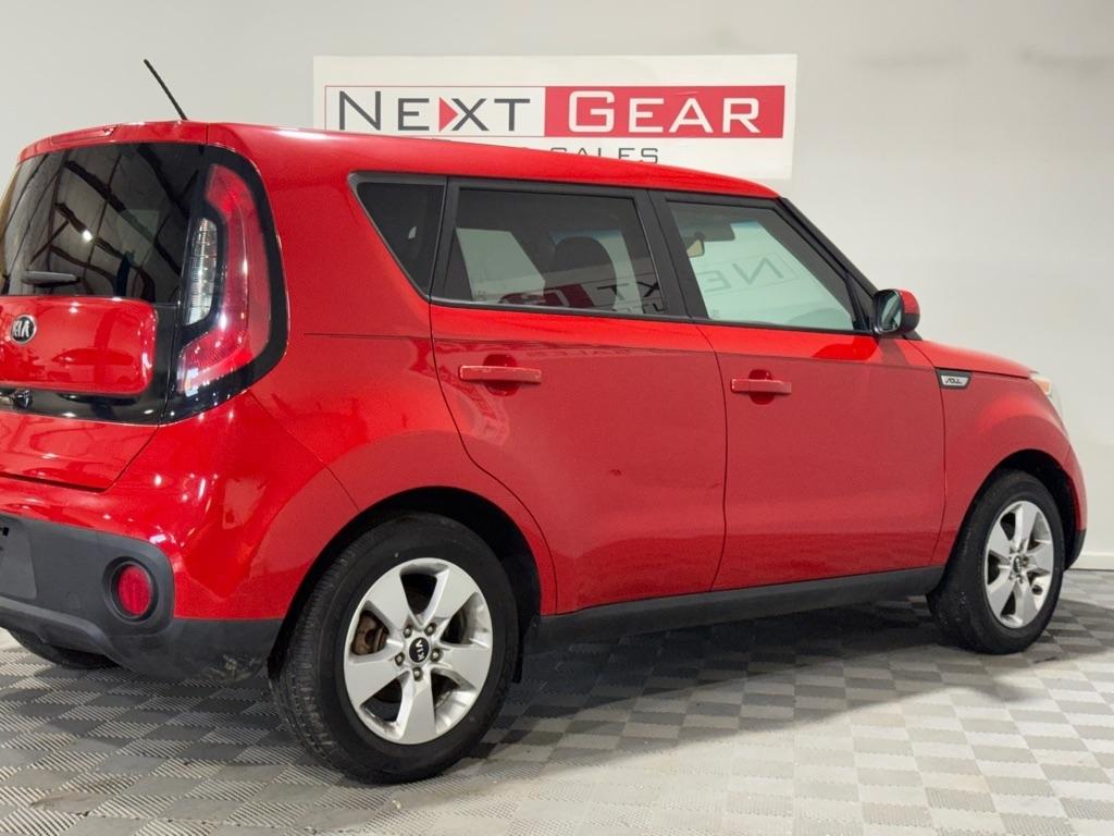 Kia Soul Base 6A 2019