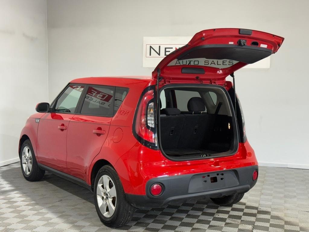 Kia Soul Base 6A 2019