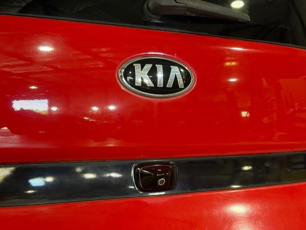 Kia Soul Base 6A 2019