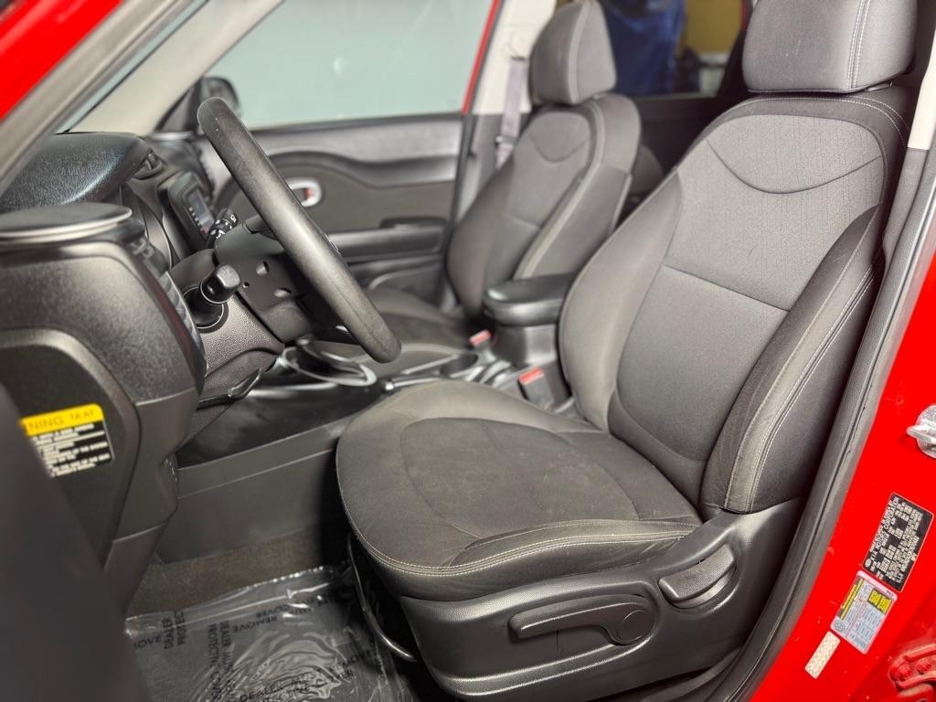 Kia Soul Base 6A 2019