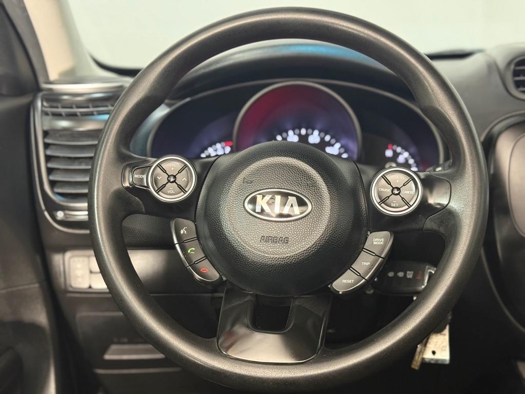 Kia Soul Base 6A 2019